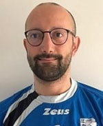 Calciatore Andrea  FANTUZI -